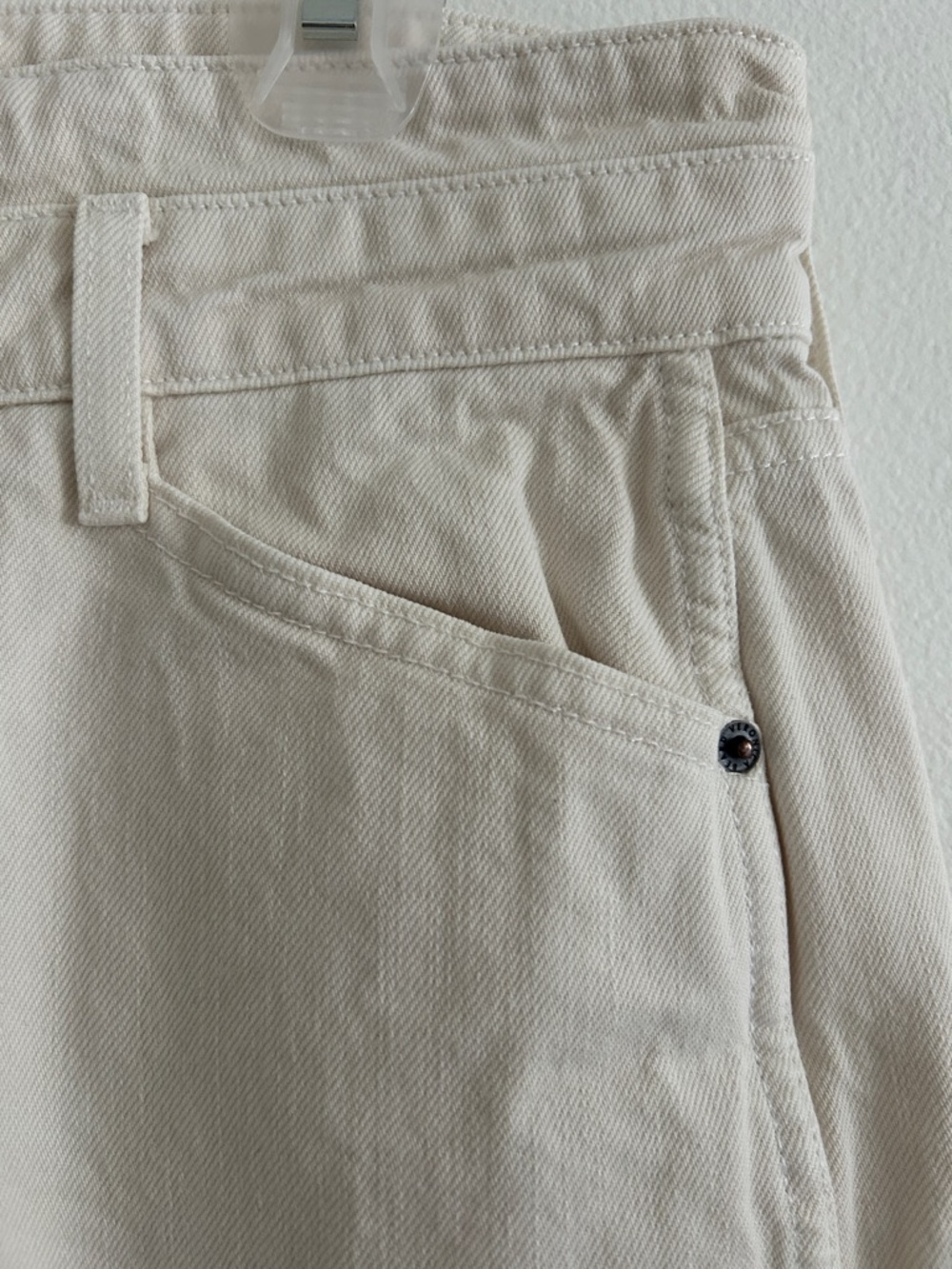 Veronica Beard Blake classic straight high rise jeans Size 29 - Picture 2 of 7